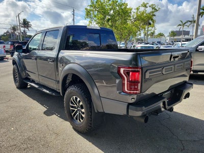 2019 Ford F-150 Raptor