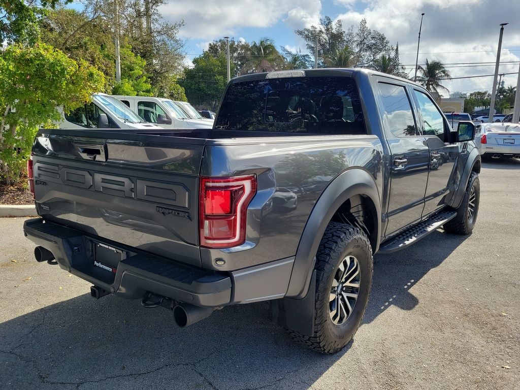 2019 Ford F-150 Raptor