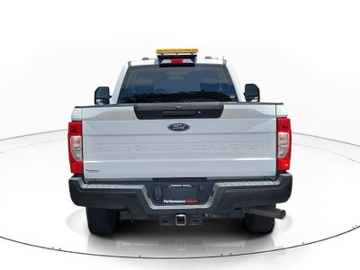 2021 Ford F-350SD XL