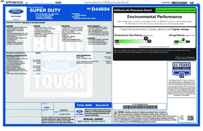 2021 Ford F-350SD XL