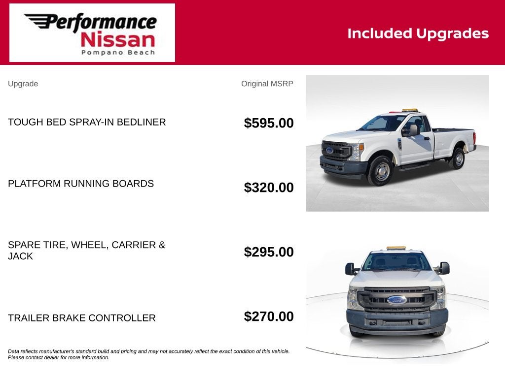 2021 Ford F-350SD XL