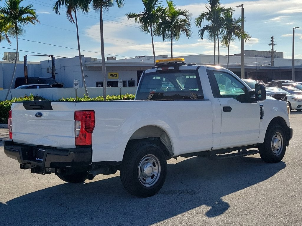 2021 Ford F-350SD XL