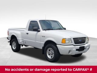 2002 Ford Ranger Edge