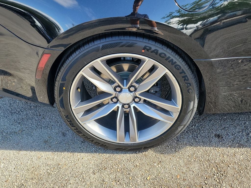 2017 Chevrolet Camaro 1LT