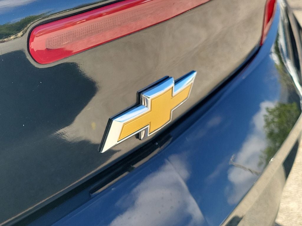 2017 Chevrolet Camaro 1LT