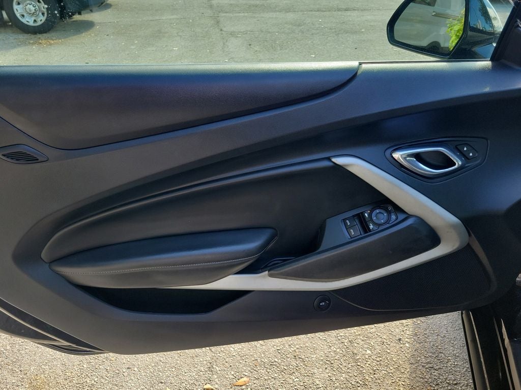 2017 Chevrolet Camaro 1LT