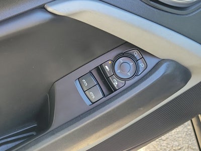 2017 Chevrolet Camaro 1LT