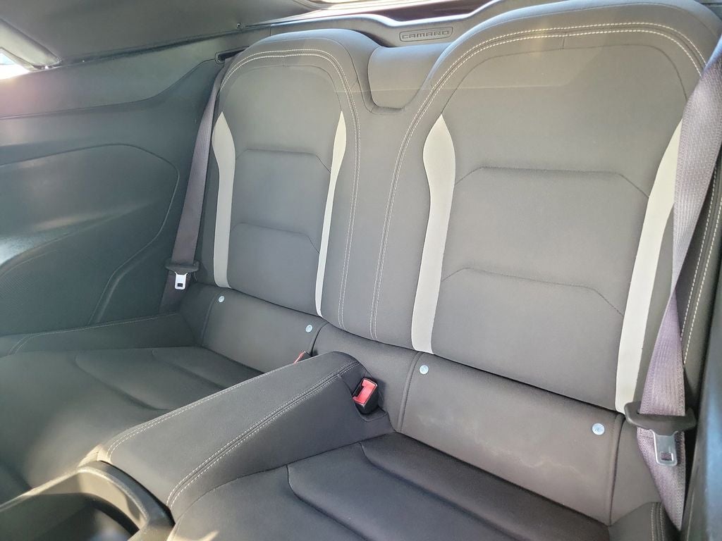 2017 Chevrolet Camaro 1LT