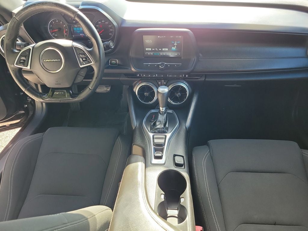 2017 Chevrolet Camaro 1LT