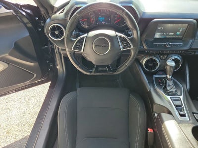2017 Chevrolet Camaro 1LT