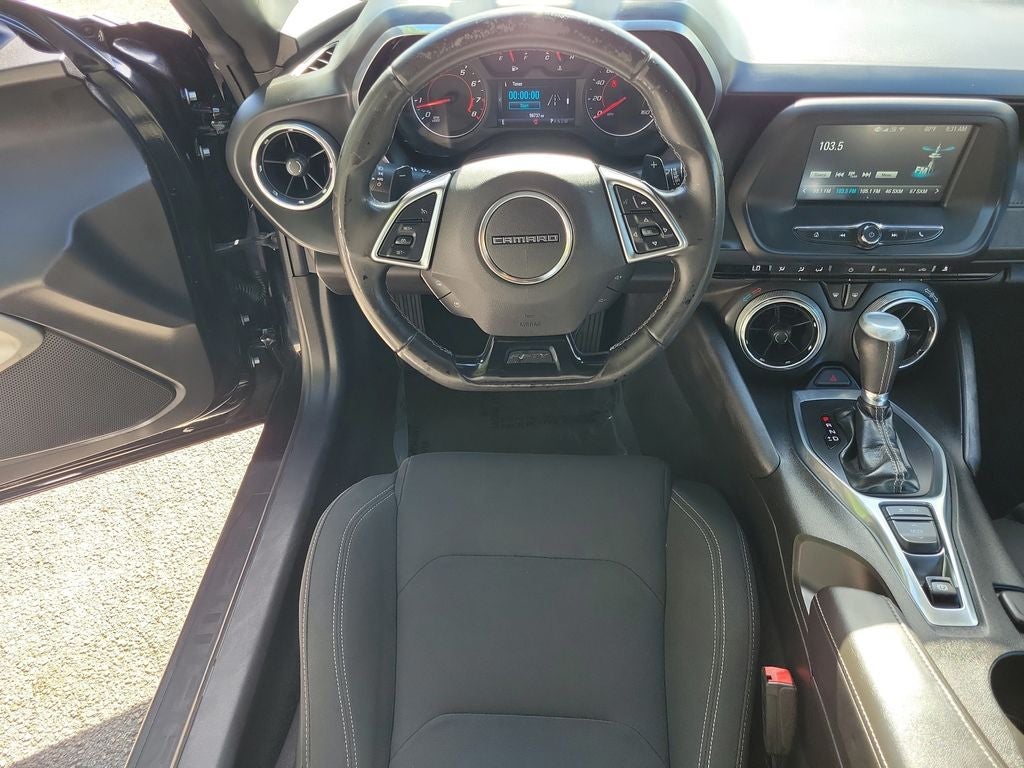 2017 Chevrolet Camaro 1LT