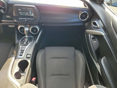 2017 Chevrolet Camaro 1LT