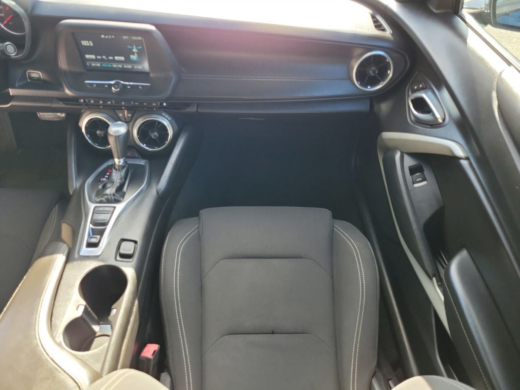 2017 Chevrolet Camaro 1LT