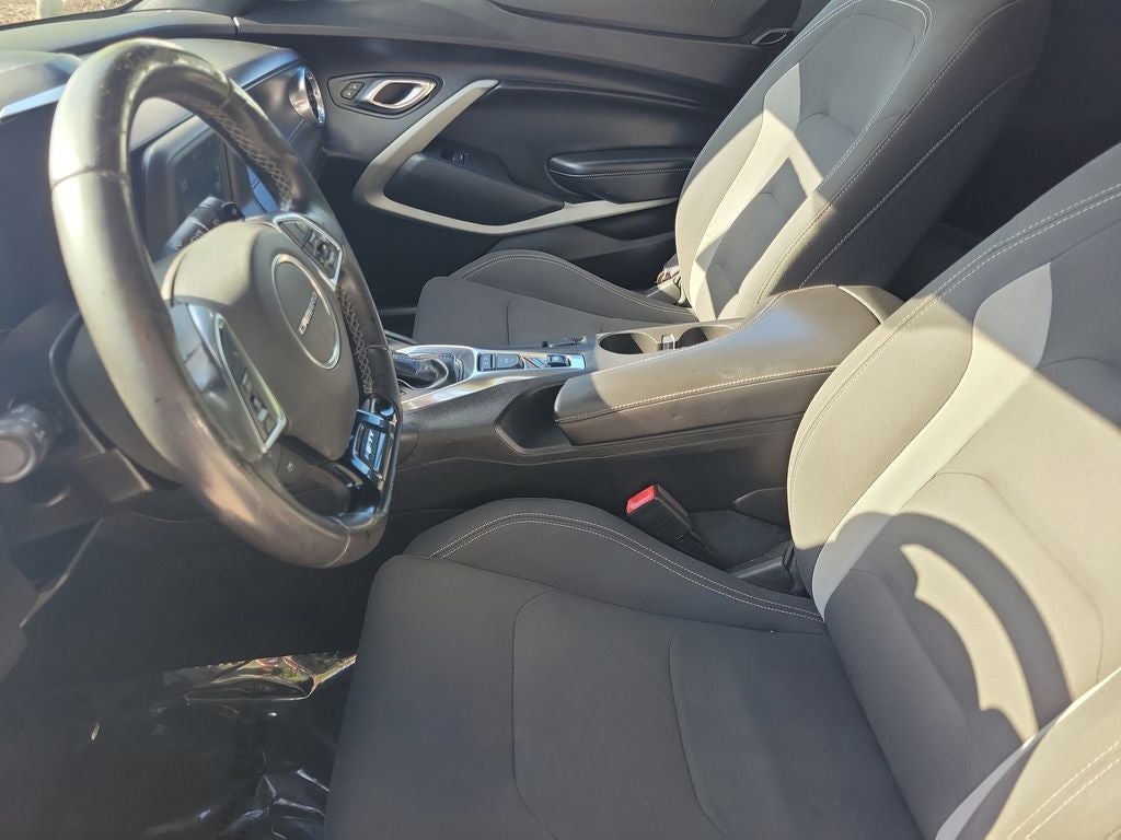 2017 Chevrolet Camaro 1LT