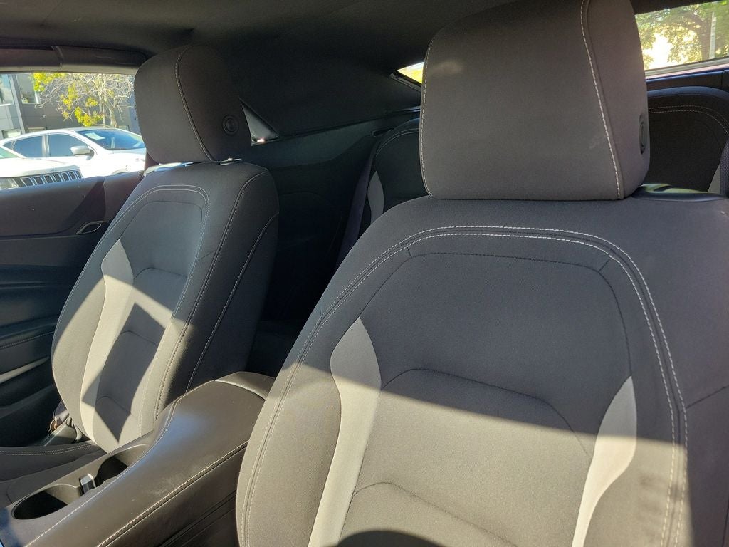 2017 Chevrolet Camaro 1LT