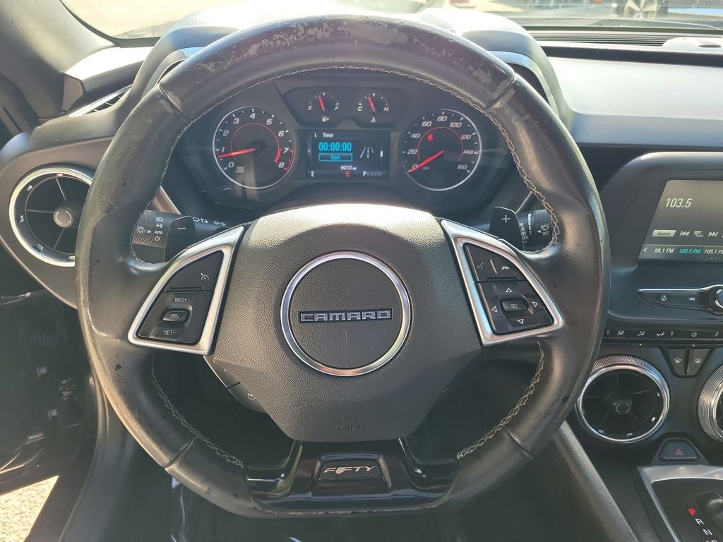 2017 Chevrolet Camaro 1LT