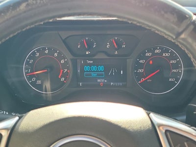 2017 Chevrolet Camaro 1LT