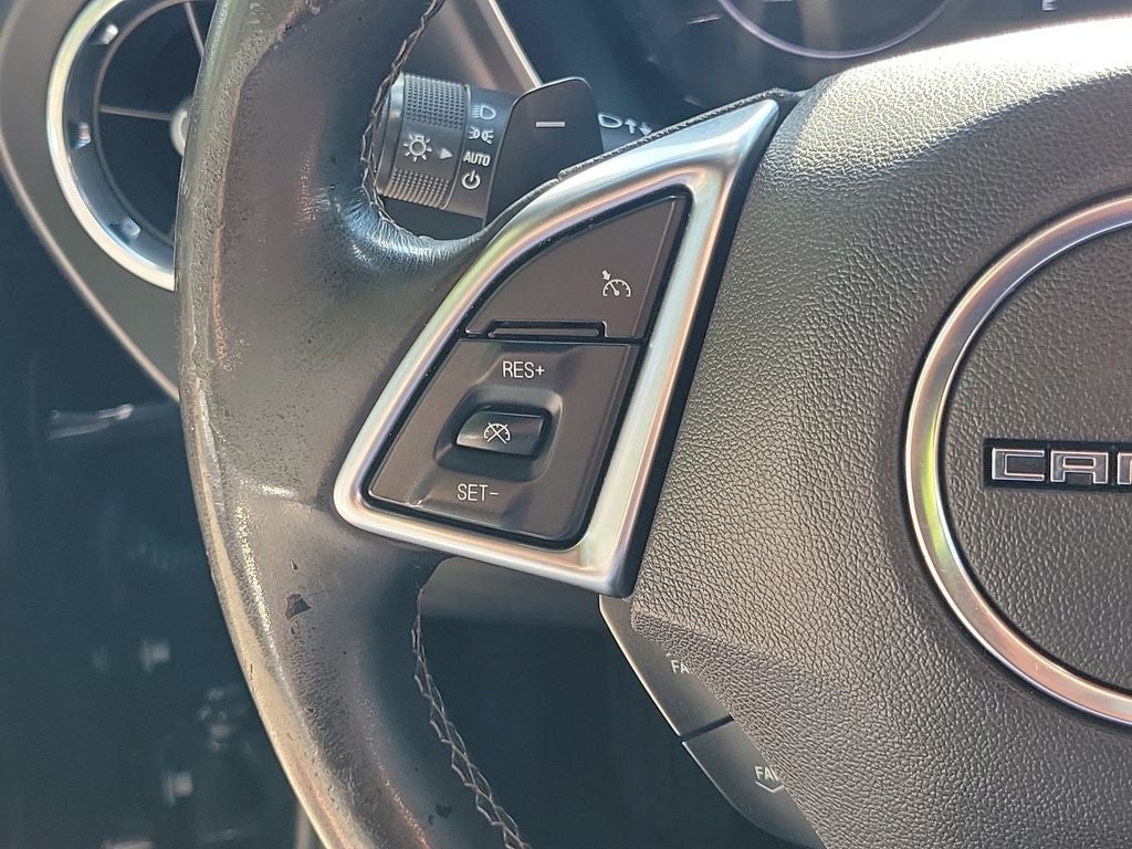 2017 Chevrolet Camaro 1LT