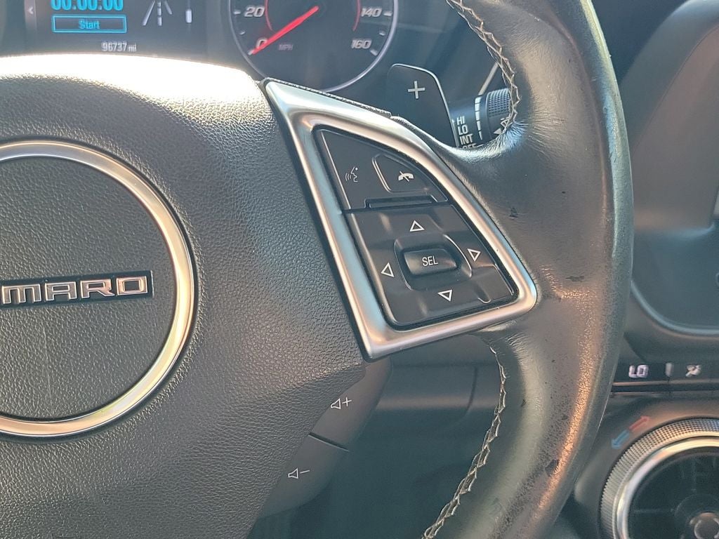 2017 Chevrolet Camaro 1LT