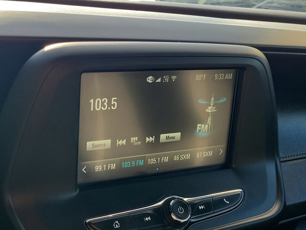 2017 Chevrolet Camaro 1LT