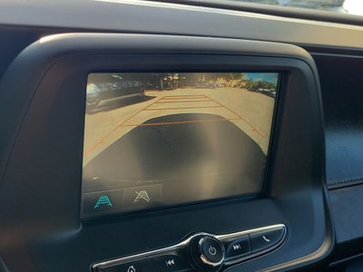 2017 Chevrolet Camaro 1LT