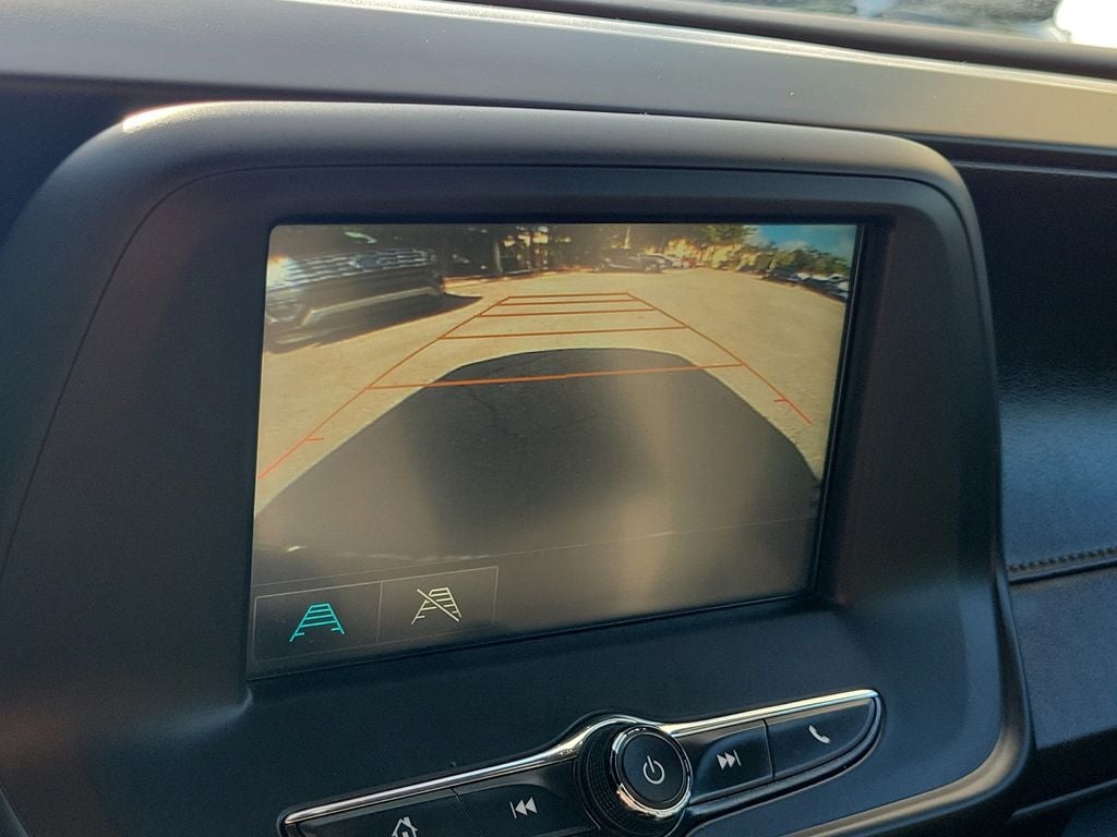 2017 Chevrolet Camaro 1LT