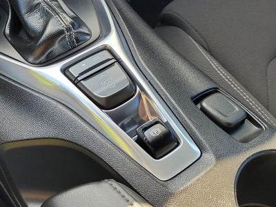 2017 Chevrolet Camaro 1LT