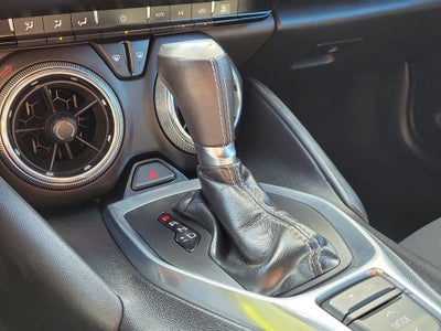 2017 Chevrolet Camaro 1LT