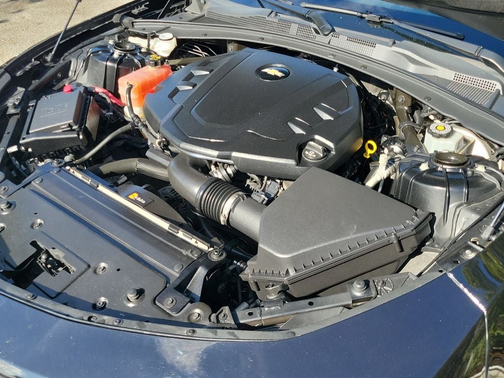 2017 Chevrolet Camaro 1LT