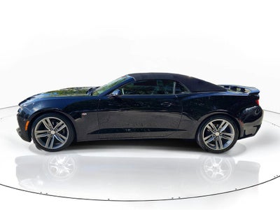 2017 Chevrolet Camaro 1LT