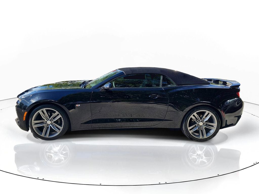 2017 Chevrolet Camaro 1LT