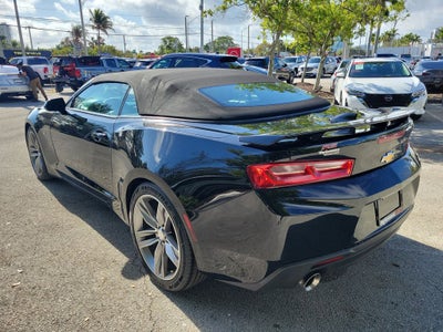2017 Chevrolet Camaro 1LT