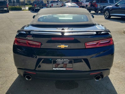 2017 Chevrolet Camaro 1LT