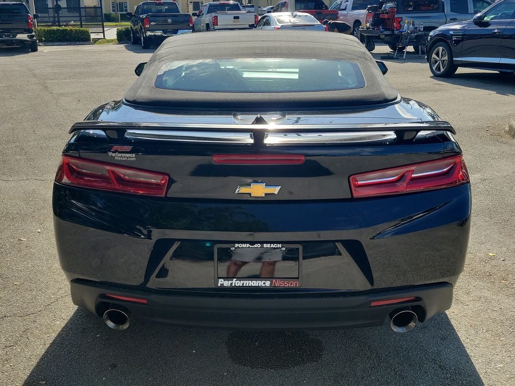 2017 Chevrolet Camaro 1LT
