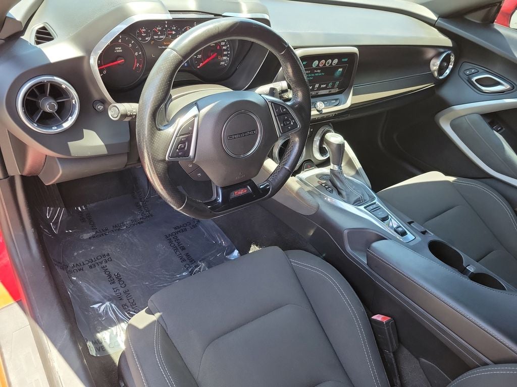 2018 Chevrolet Camaro SS 1SS