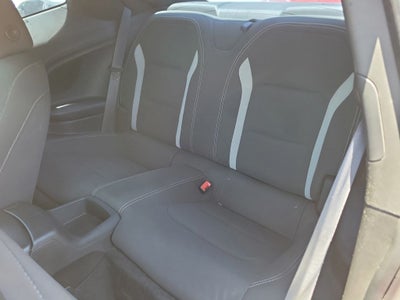 2018 Chevrolet Camaro SS 1SS