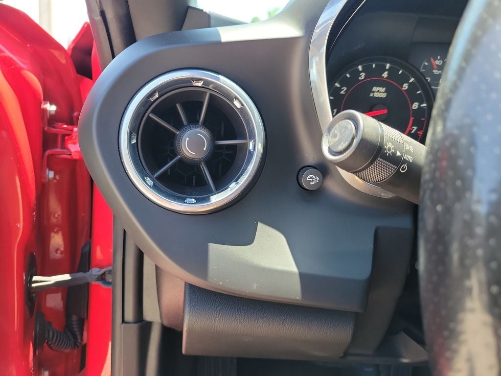 2018 Chevrolet Camaro SS 1SS
