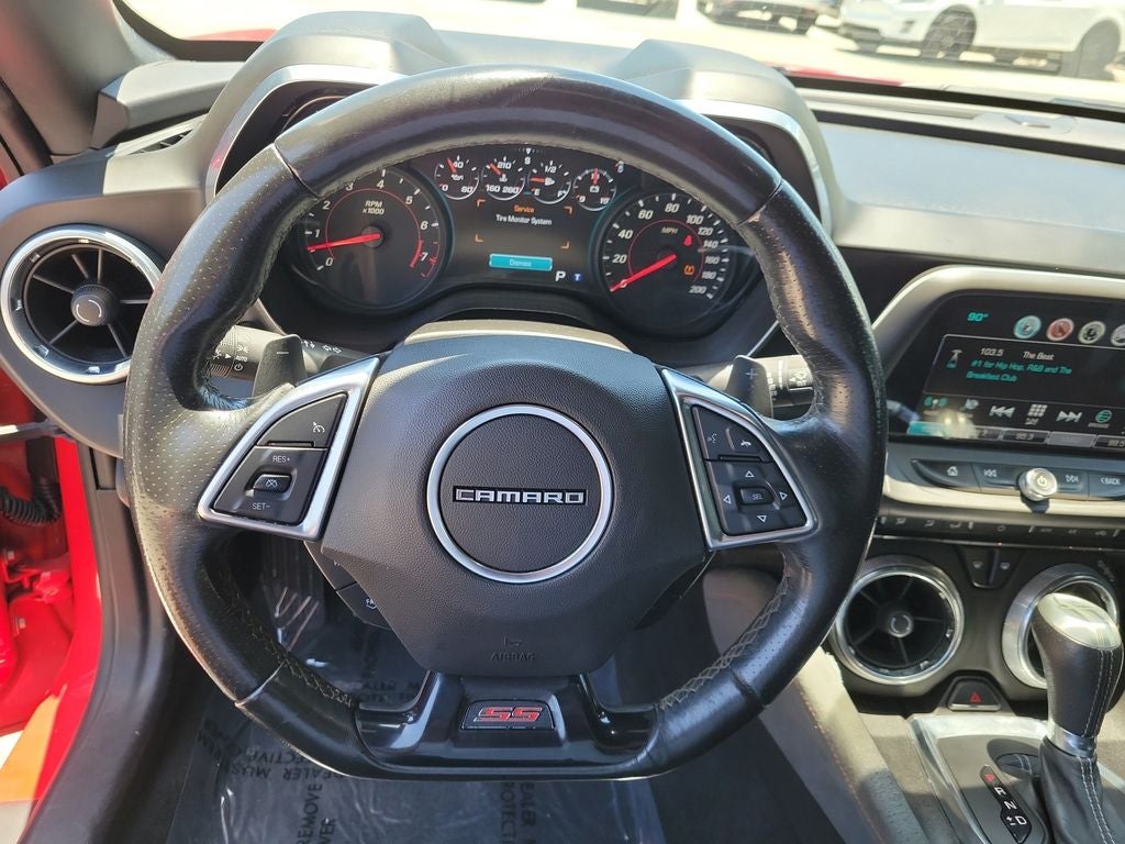 2018 Chevrolet Camaro SS 1SS