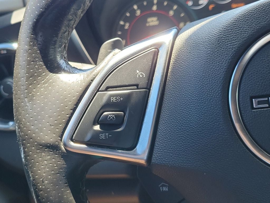 2018 Chevrolet Camaro SS 1SS