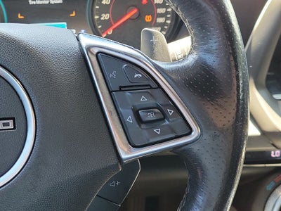 2018 Chevrolet Camaro SS 1SS