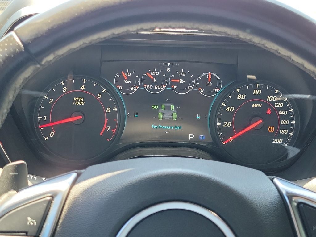2018 Chevrolet Camaro SS 1SS