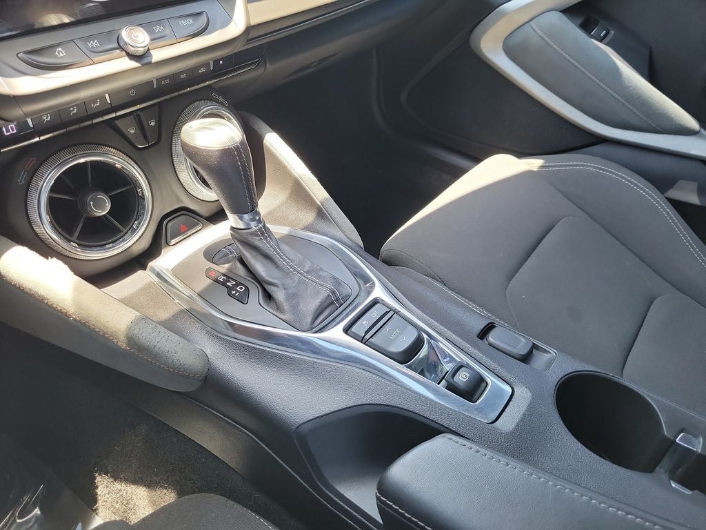 2018 Chevrolet Camaro SS 1SS