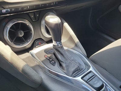 2018 Chevrolet Camaro SS 1SS