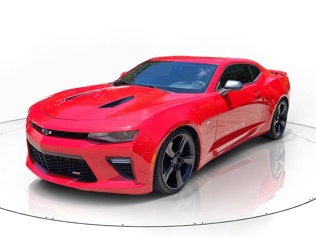 2018 Chevrolet Camaro SS 1SS