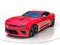 2018 Chevrolet Camaro SS 1SS
