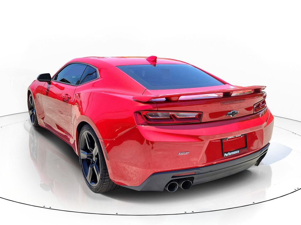 2018 Chevrolet Camaro SS 1SS