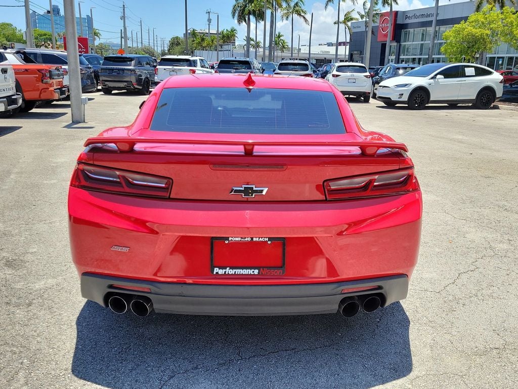 2018 Chevrolet Camaro SS 1SS