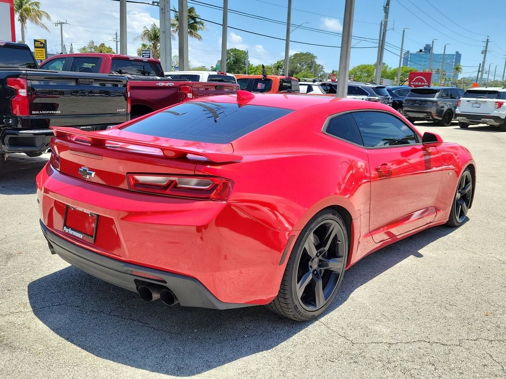 2018 Chevrolet Camaro SS 1SS