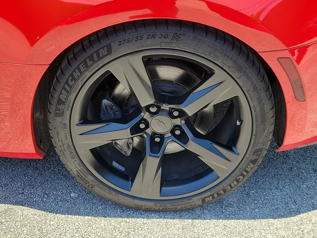 2018 Chevrolet Camaro SS 1SS