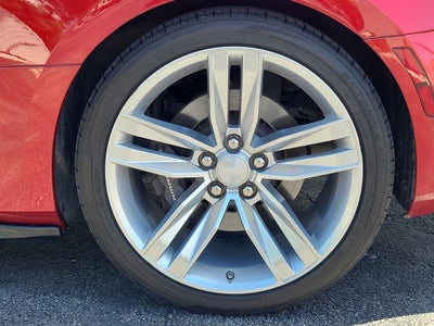2017 Chevrolet Camaro SS 1SS